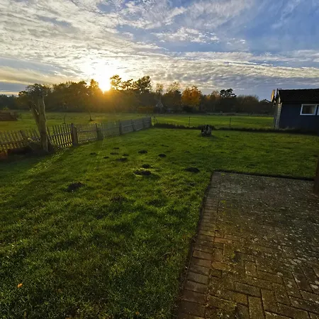 Feriehus Capitaensliebe *