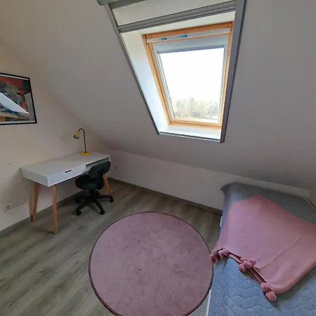 Capitaensliebe Feriehus *