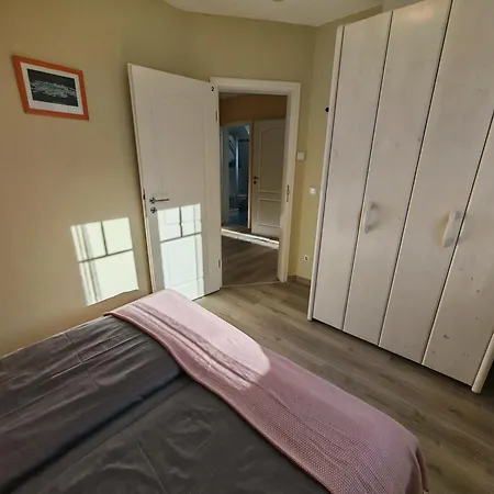 Feriehus Capitaensliebe *