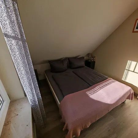 Capitaensliebe Holiday home Prerow