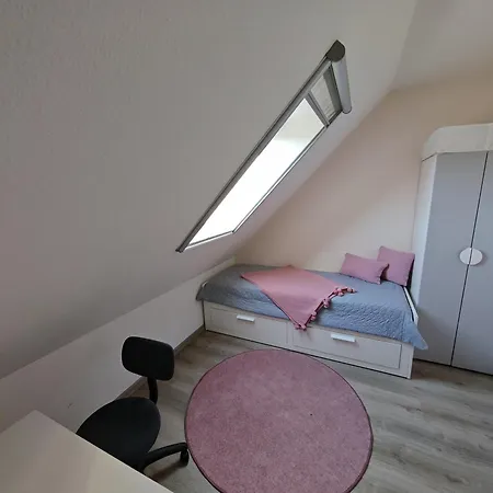 Feriehus Capitaensliebe Prerow