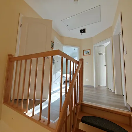 Holiday home Capitaensliebe *