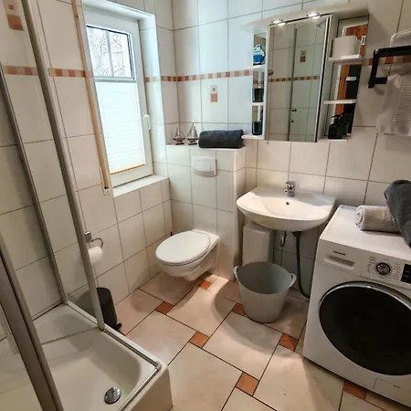 Holiday home Capitaensliebe Prerow