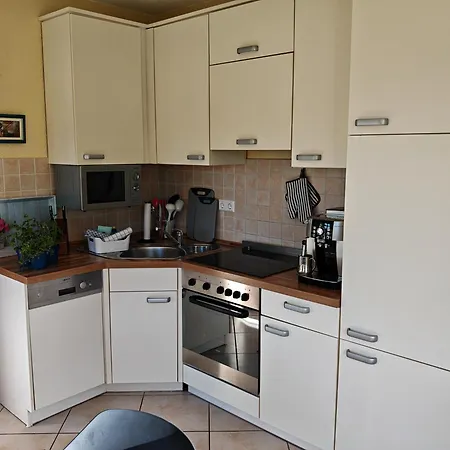 Feriehus Capitaensliebe