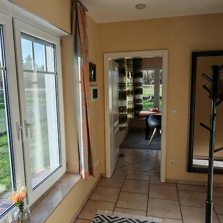 Feriehus Capitaensliebe *