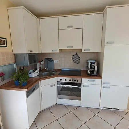 Feriehus Capitaensliebe Prerow