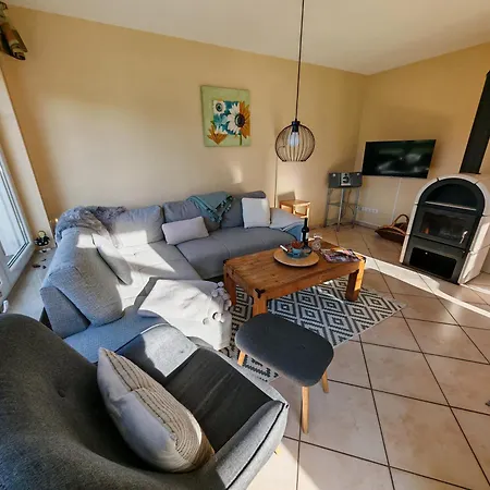 Capitaensliebe Holiday home Prerow
