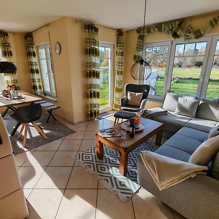 Capitaensliebe Feriehus