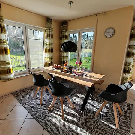 Capitaensliebe Feriehus *