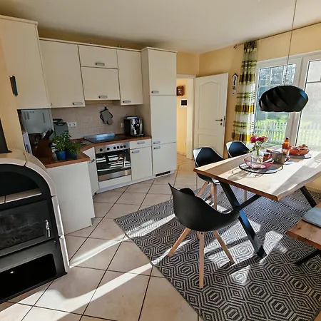 Feriehus Capitaensliebe *