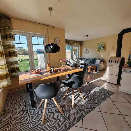 Holiday home Capitaensliebe